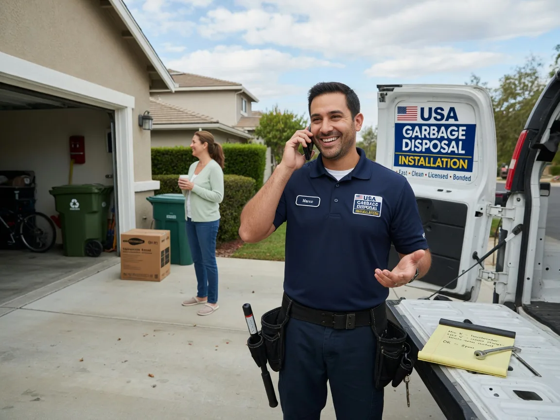 Garbage Disposal Replacement Hagerman, ID FAQs